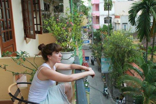 Phong Lan Guesthouse Hue Luaran gambar