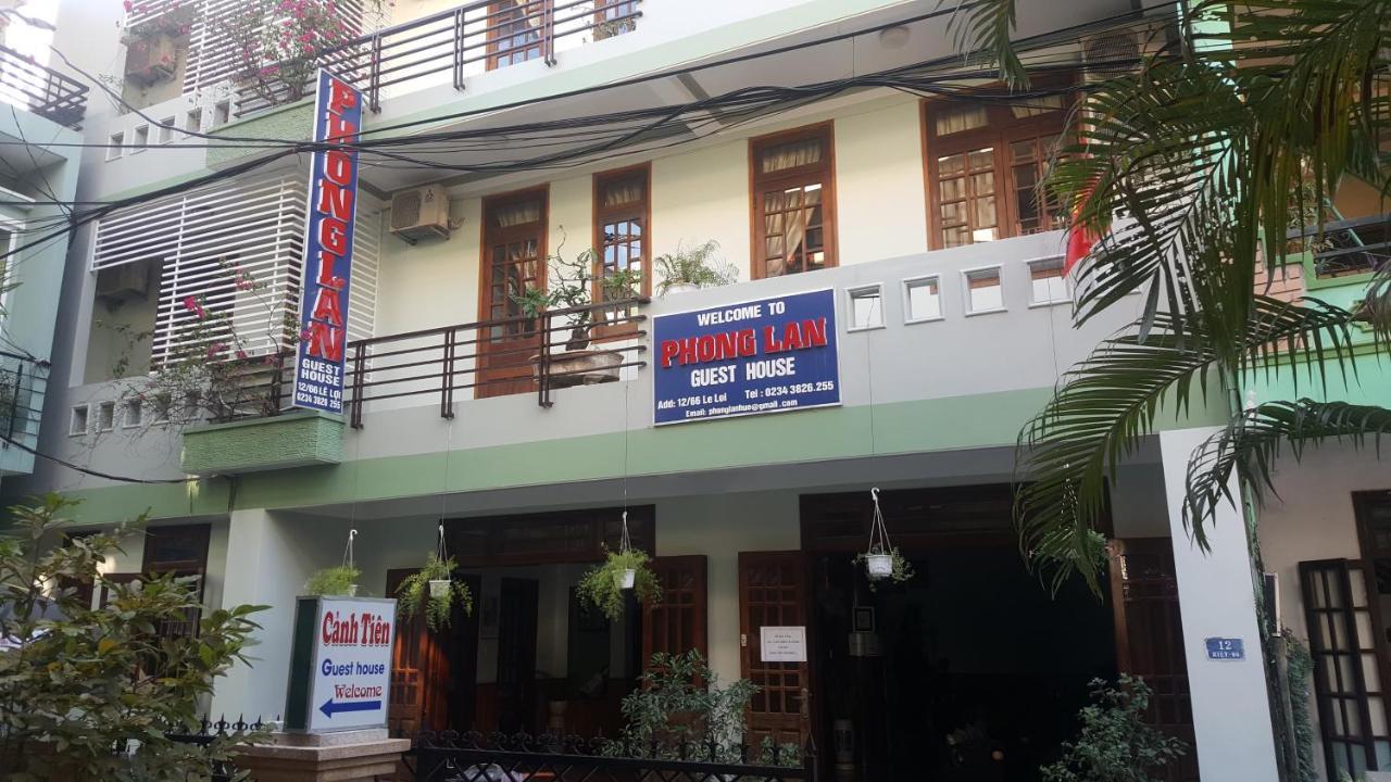 Phong Lan Guesthouse Hue Luaran gambar